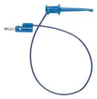 TEST LEAD, HOOK CLIP-BANANA PLUG, 305MM 3782-12-6.