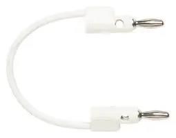 TEST LEAD, STACKABLE BANANA PLUG, 1.22M B-48-9