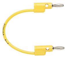 TEST LEAD, STACKABLE BANANA PLUG, 1.52M B-60-4