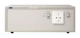 LOW DISTORTION AC POWER SOURCE, 4.4A AC1000A SCHUKO