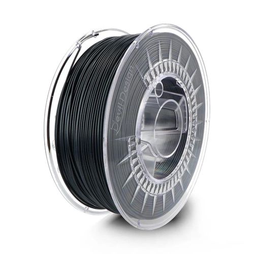 Filament Devil Design PLA 1,75mm 1kg - Dark Steel DEV-24425 5902280033288
