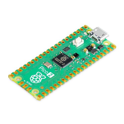 Raspberry Pi Pico 2 - RP2350 ARM Cortex M33 RPI-25311 5056561803951