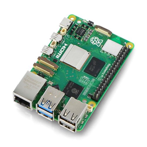 Raspberry Pi 5 2GB RPI-25346 5056561803302