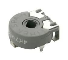 TRIMMER, 10K, 0.25W, 1TURN PS15NV60-103A3030-PM