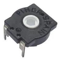 TRIMMER, 10K, 0.25W, 1TURN ST15NV15-103A3030-E-PM-S