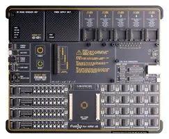FUSION DEV BOARD, ARM CORTEX-M4F MCU MIKROE-3516
