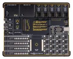 FUSION DEV BOARD, ARM CORTEX-M4F MCU MIKROE-3514