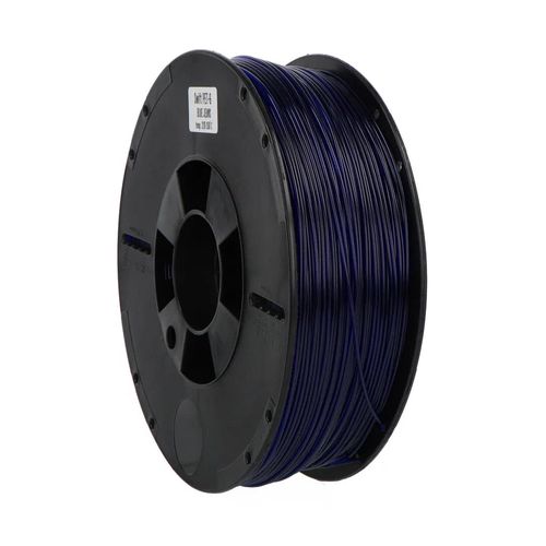Filament Print-Me Swift PETG 1,75mm 1kg - Blue Jeans PRI-25011 5906190618825