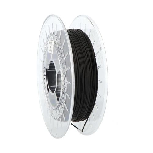 Filament Print-Me Ampere TPU 1,75mm 0,45kg - Black PRI-25043 5906190619297