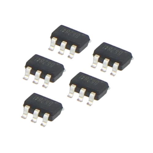 MT3608 step-up voltage converter - SOT-23-6 - 5pcs. DNG-25083