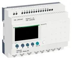 COMPACT SMART RELAY, 240VAC, 20 I/O SR2A201FU