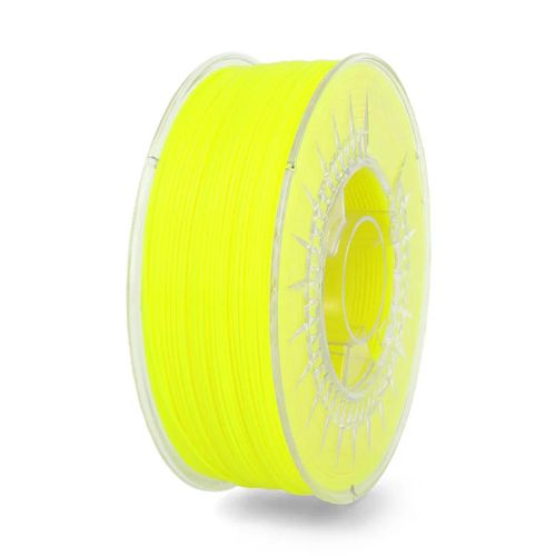 Filament Devil Design PLA 1,75mm 1kg - Super Yellow DEV-24957 5902280032380