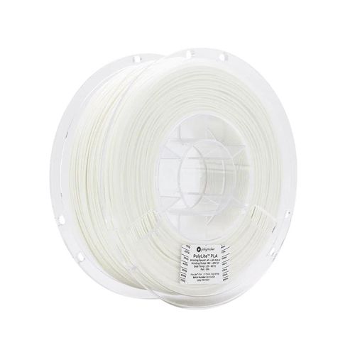 Filament Polymaker PolyLite PLA Pro 1,75 mm 1 kg - White PLM-25207 6938936709626
