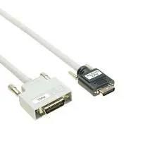 MICRO D CABLE, 26P, MDR-SDR PLUG, 5M 1MD26-3560-00C-500