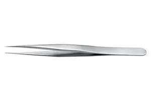 TWEEZER, STRAIGHT/POINTED, 120MM 3.S.0