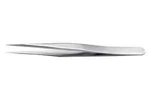TWEEZER, STRAIGHT/POINTED, 110MM 3C.S.0