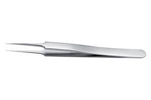 TWEEZER, STRAIGHT/POINTED, 110MM 5.S.0