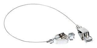 GRND CORD, ALLIGATOR-ALLIGATOR, 914.4MM AI-000448-36.