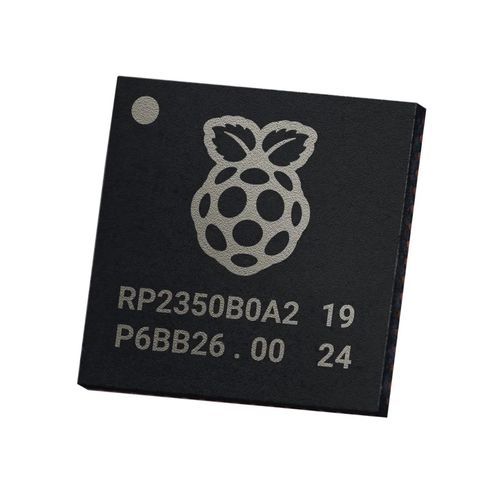 Raspberry Pi microcontroller - RP2350B - 10pc. - SC1510 RPI-26343