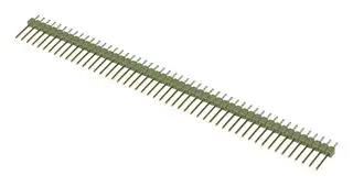 BTB CONNECTOR, HEADER, 50POS, 1ROW 5-826648-0