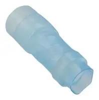 TERMINAL, BUTT SPLICE, BLU/CLR 650085-000