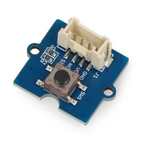 Grove - Button - module with a button SEE-11297 5903351246446