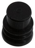 SINGLE WIRE SEAL, BLACK 100132-1