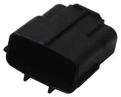 AUTOMOTIVE HOUSING, PLUG, 12POS 174663-2