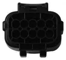 AUTOMOTIVE CONN HOUSING, PLUG, 10POS 2822395-1