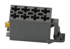 AUTOMOTIVE CONN HOUSING, RCPT, 8POS 963120-1