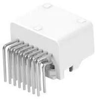 AUTOMOTIVE CONN, R/A, PLUG, 16POS 1318382-2