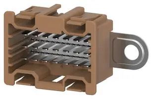 AUTOMOTIVE HOUSING, PLUG, 21POS 1534188-1