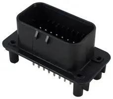 AUTOMOTIVE CONN, PLUG, 23POS 776200-1