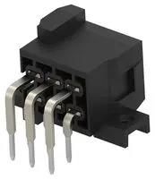 AUTOMOTIVE CONN, R/A, PLUG, 2POS 828801-2