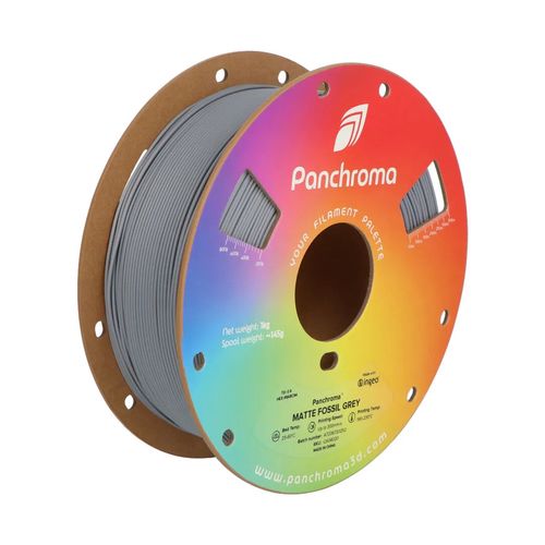Filament Polymaker Panchroma PLA 1,75mm, 1kg - Fossil Grey PLM-22642 6938936714972