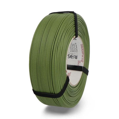 Filament Rosa3D Refill PLA-CF Matt Home Decor 1,75mm 1kg - Avocado Guacamole ROS-27096 5907753137371