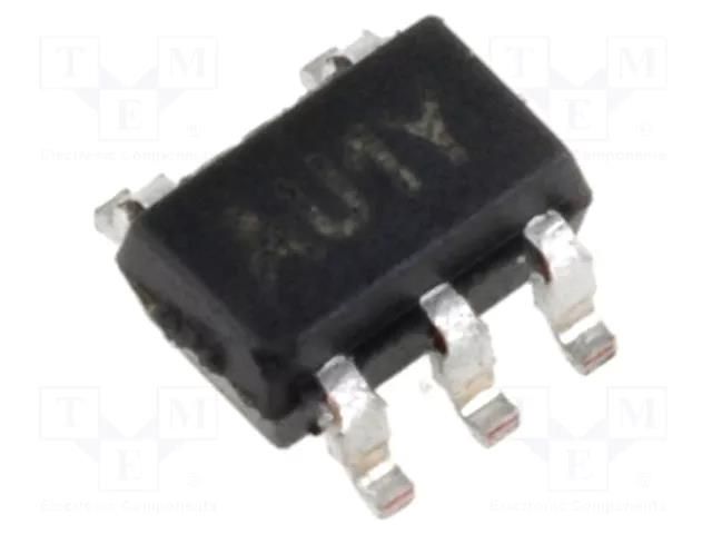IC: temperature converter; LAT; Temp: -40÷125°C; 2.3÷5.5V; SC70-5 MICROCHIP TECHNOLOGY MCP9700T-E/LT