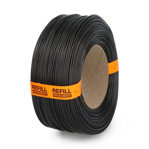 Filament Prusa Refill PETG 1,75mm 1kg - Galaxy Black PSA-26762