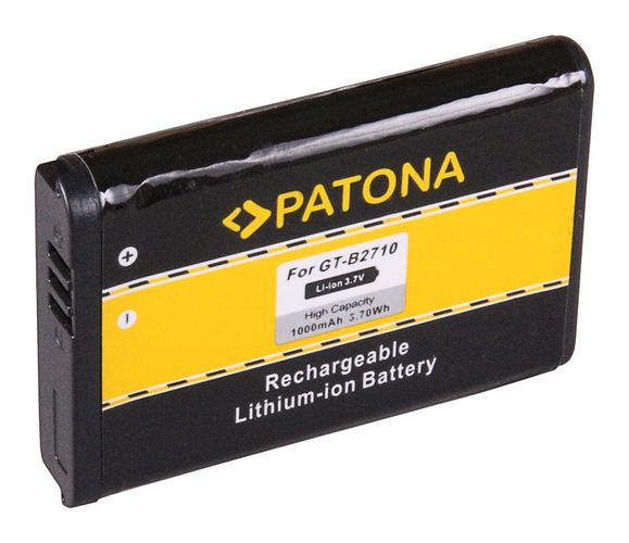 PATONA Battery f. Samsung GT-B2710 Xcover 271 AB80344, PATONA 3143 4055655165921