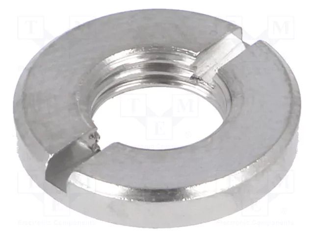 Nut; Thread: M7x0,75; 13.5mm OKW A6207009