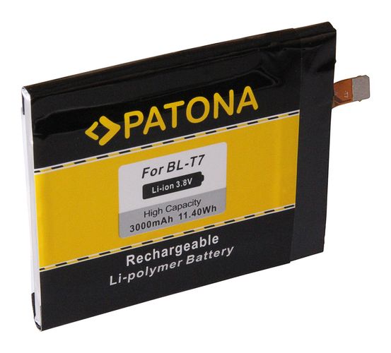 PATONA Battery f. LG Optimus D800 D802 G2 BLT7 BL, PATONA 3148 4055655165976