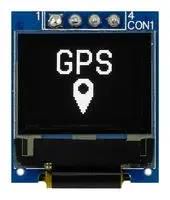 OLED GRAPHIC DISPLAY, COB, 64 X 48PIXELS MDOB064048AV-WI