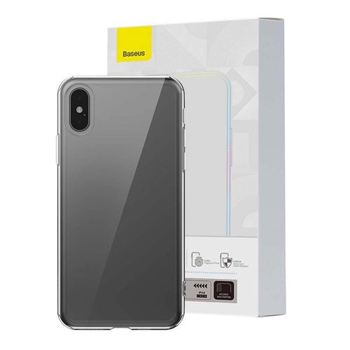 Transparent Case Baseus Simple for iPhone  X, Baseus P60151100201-00