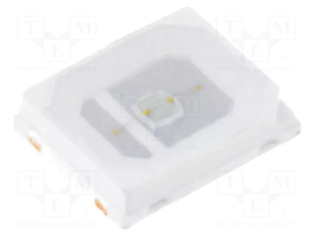 LED; green; SMD; 2835,PLCC2; 6000÷8000mcd; 2.8÷3.8VDC; 120°; 150mA LUCKYLIGHT LL-R2835PG-G5H-M60
