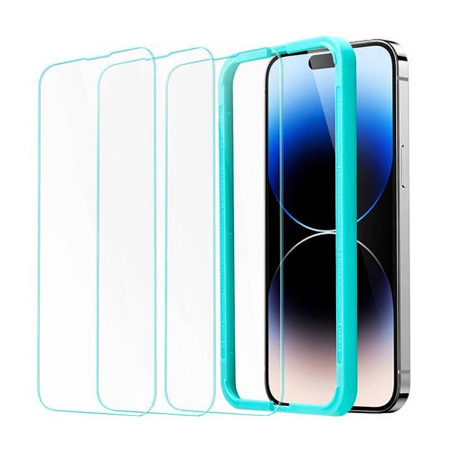Tempered glass ESR for iPhone 14 Pro Max 1pcs. (clear), ESR 1D5980201