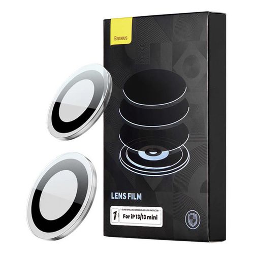 Baseus Camera Lens Film for iPhone 13/13 Mini, Baseus SGZT030202