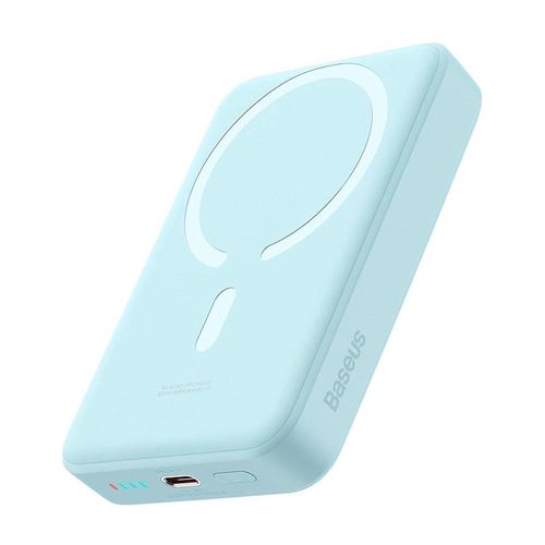 Power Bank mini Baseus 10000mAh, USB-C 30W Blue, Baseus PPCX110203