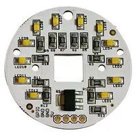 LISIPAROI White LED Camera Light for Ras LISIPAROIWHT-01