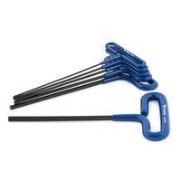 6 Piece T-Handle Hex Key Set - Metric 12769