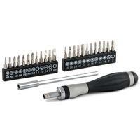 26 Piece Ratcheting Precision Screwdriver Set 16092